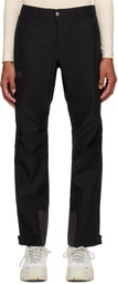 The North Face Black Dryzzle Trousers