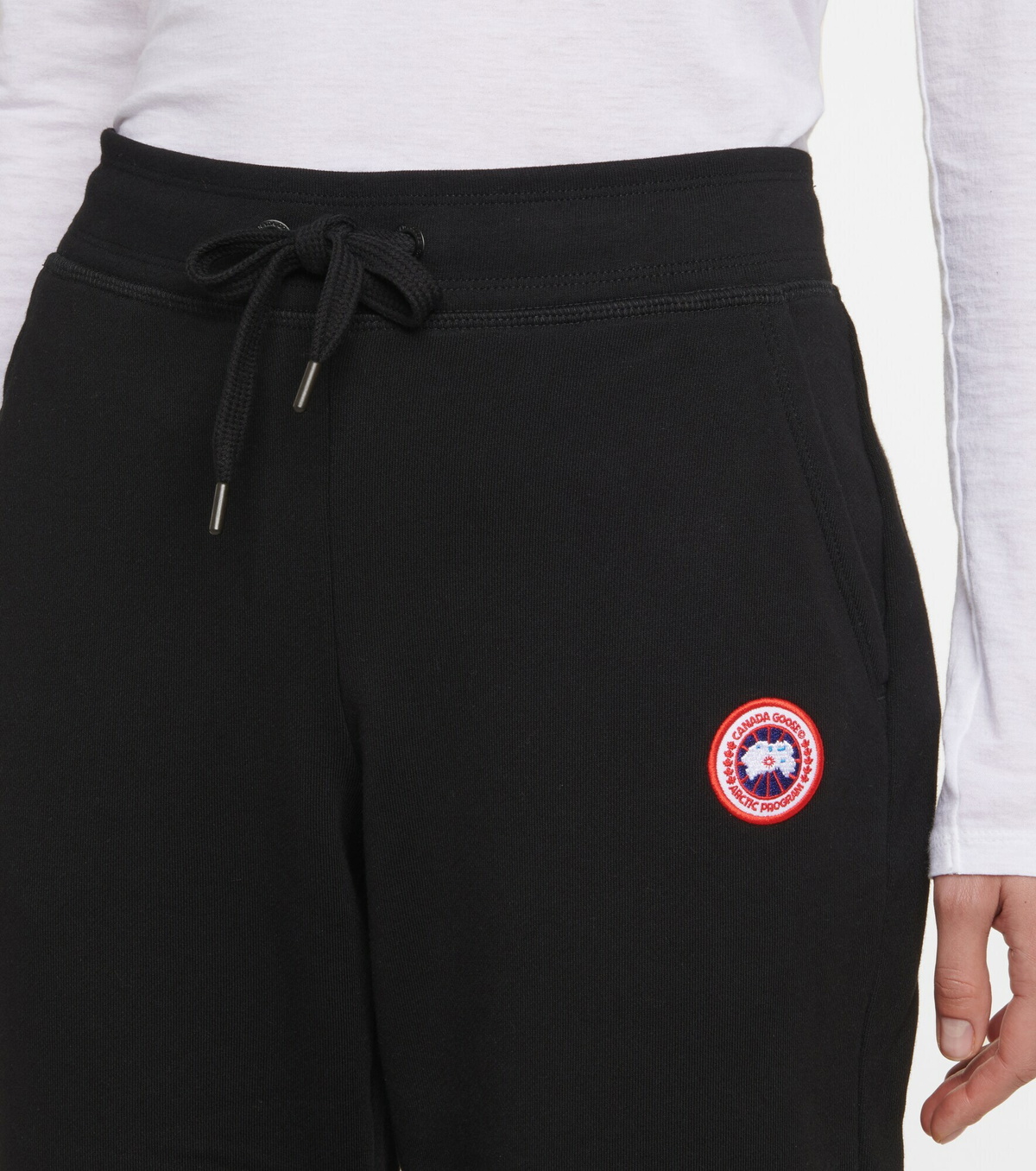 Canada Goose Muskoka cotton sweatpants Canada Goose