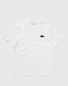 Lacoste Tee Shirt Loungewear White - Mens - Sleep  & Loungewear