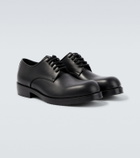 Dries Van Noten Leather Derby shoes