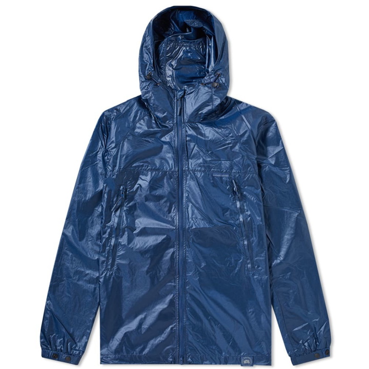 Photo: Canada Goose Sandpoint Jacket Blue