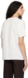Meta Campania Collective White Peter T-Shirt