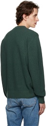 Études Green Boris Sweater