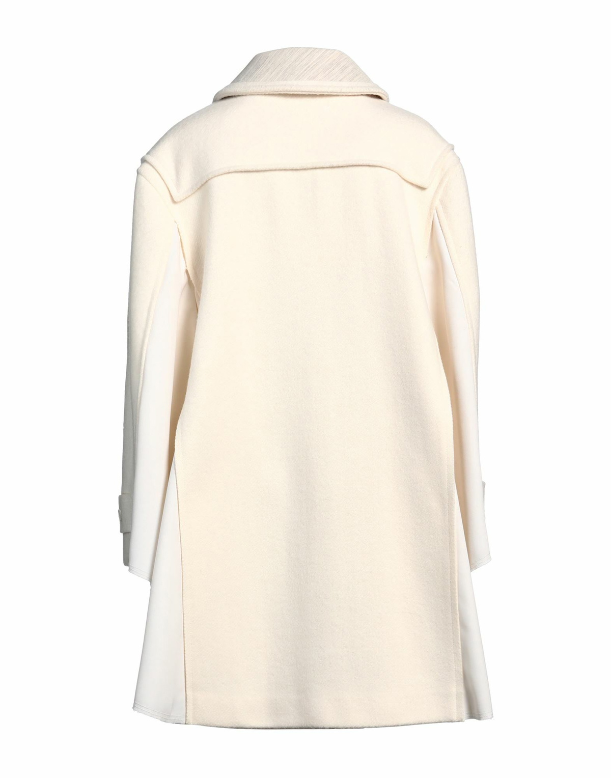 Maison Margiela Womens Coat in White