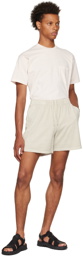 John Elliott Gray Interval Shorts