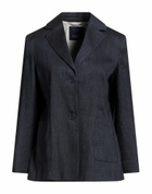 's Max Mara Womens Blazer in Blue
