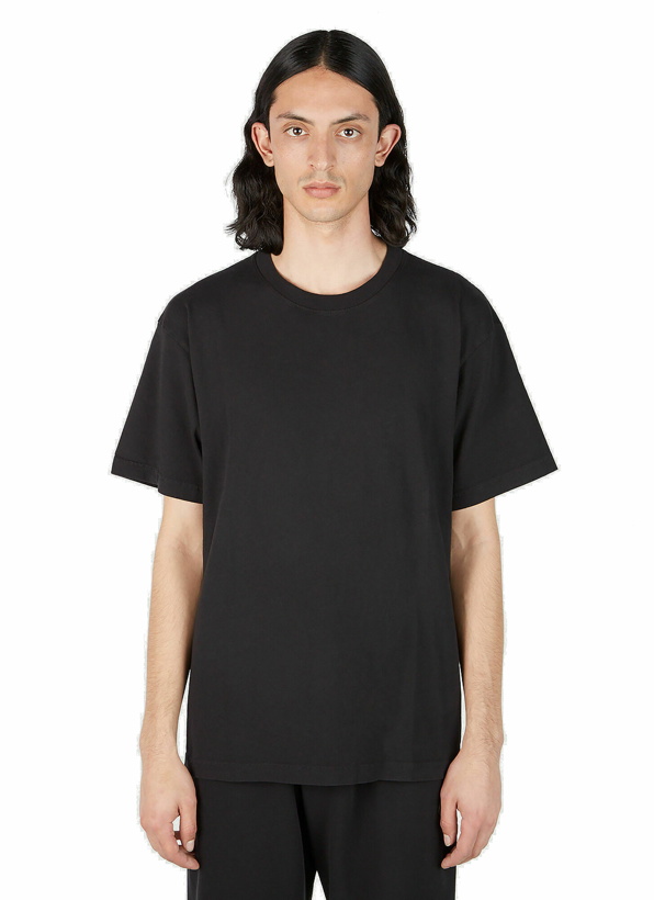 Photo: Ecosystem - Short Sleeve T-Shirt in Black