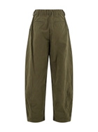 Herno Balloon Cropped Pants