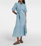 Polo Ralph Lauren Cotton chambray shirt dress