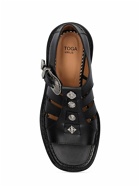 TOGA VIRILIS - Leather Sandals