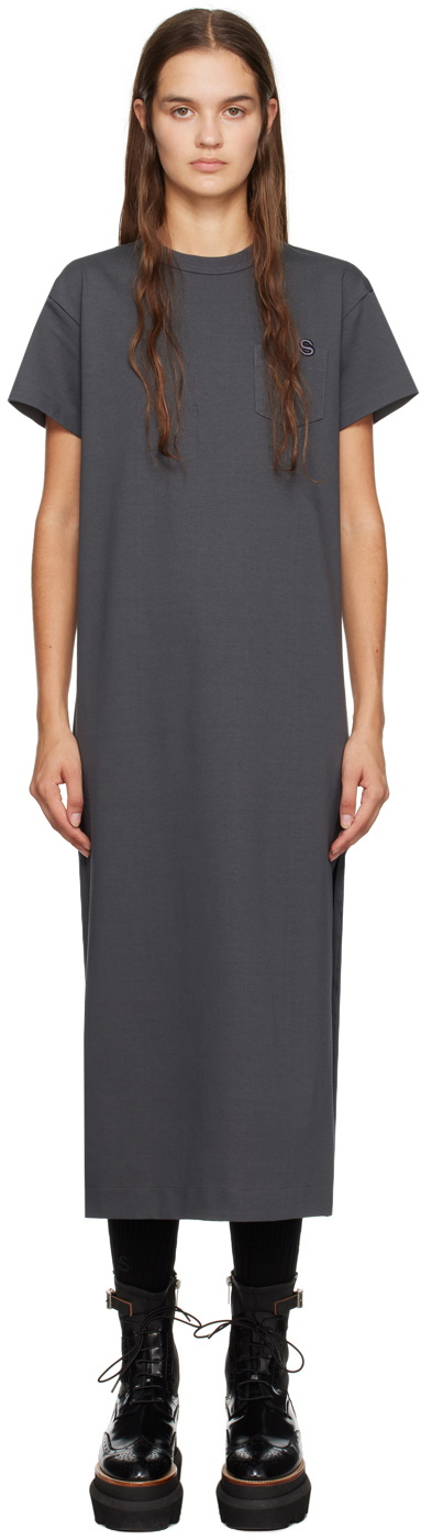 sacai gray