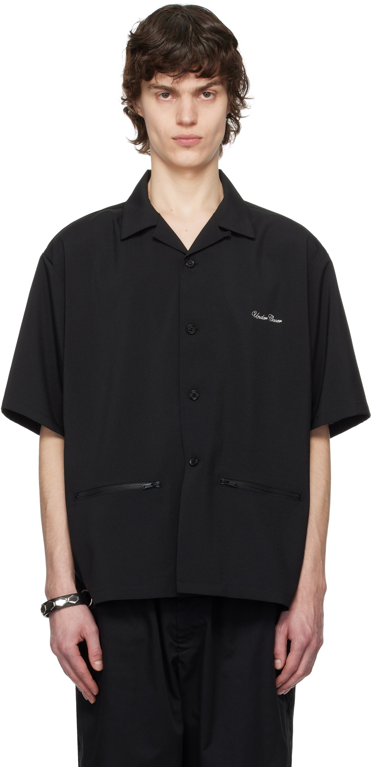 Undercover Men's Shirt Black
