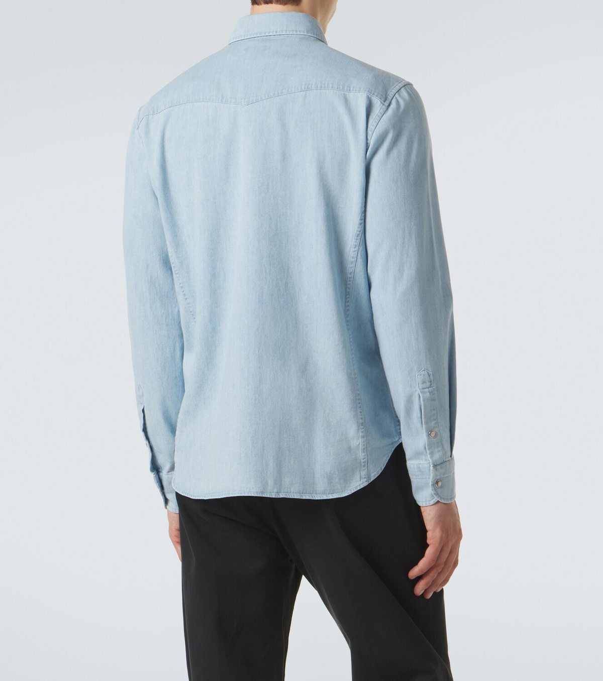 Tom Ford Denim overshirt