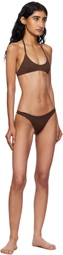 Haight Brown Duda & Lara Bikini