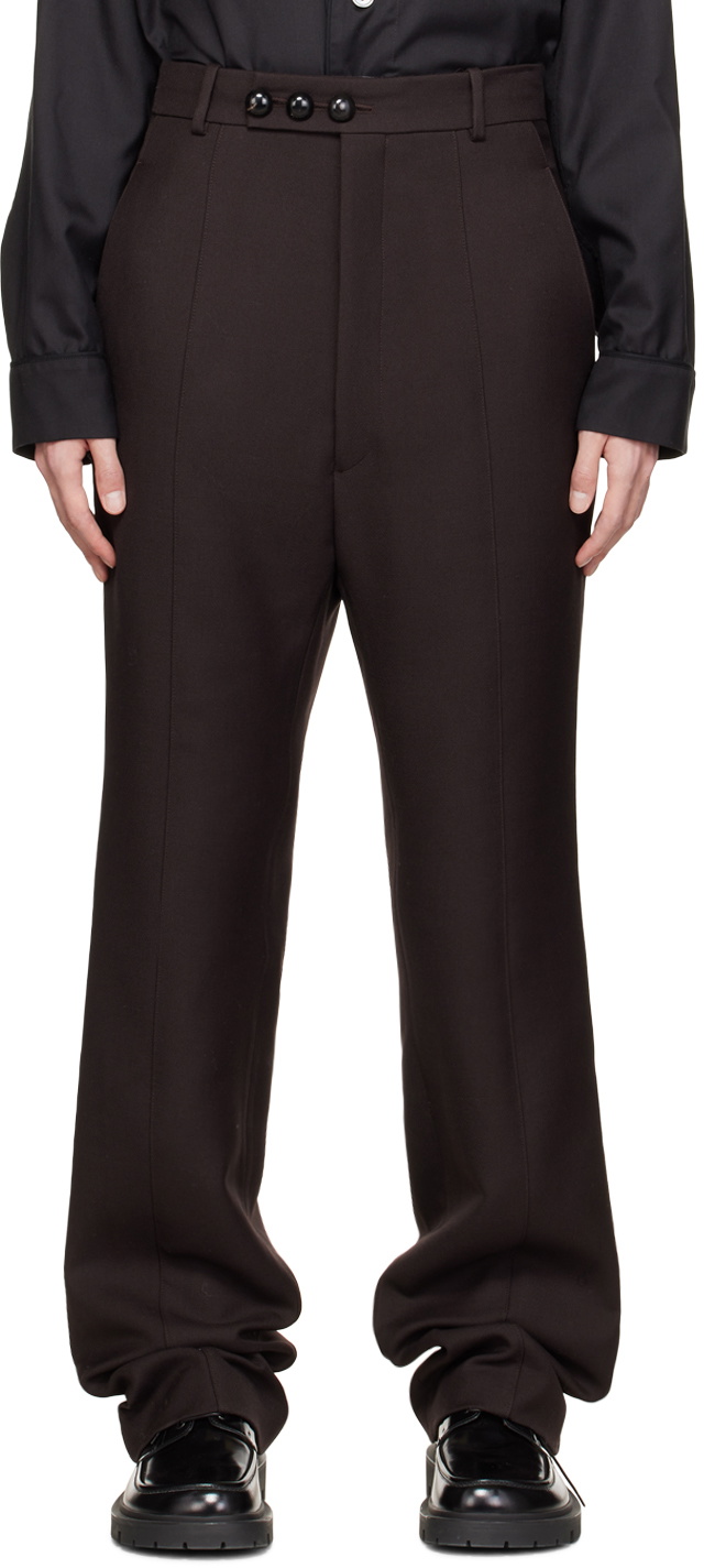 Namacheko 21ss VILLEMO TROUSER | nate-hospital.com