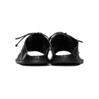Marsell Black Sandalaccio Sandals