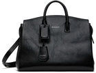 Givenchy Black Travel Duffle Bag