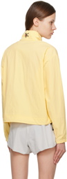 District Vision Yellow Kendra Jacket