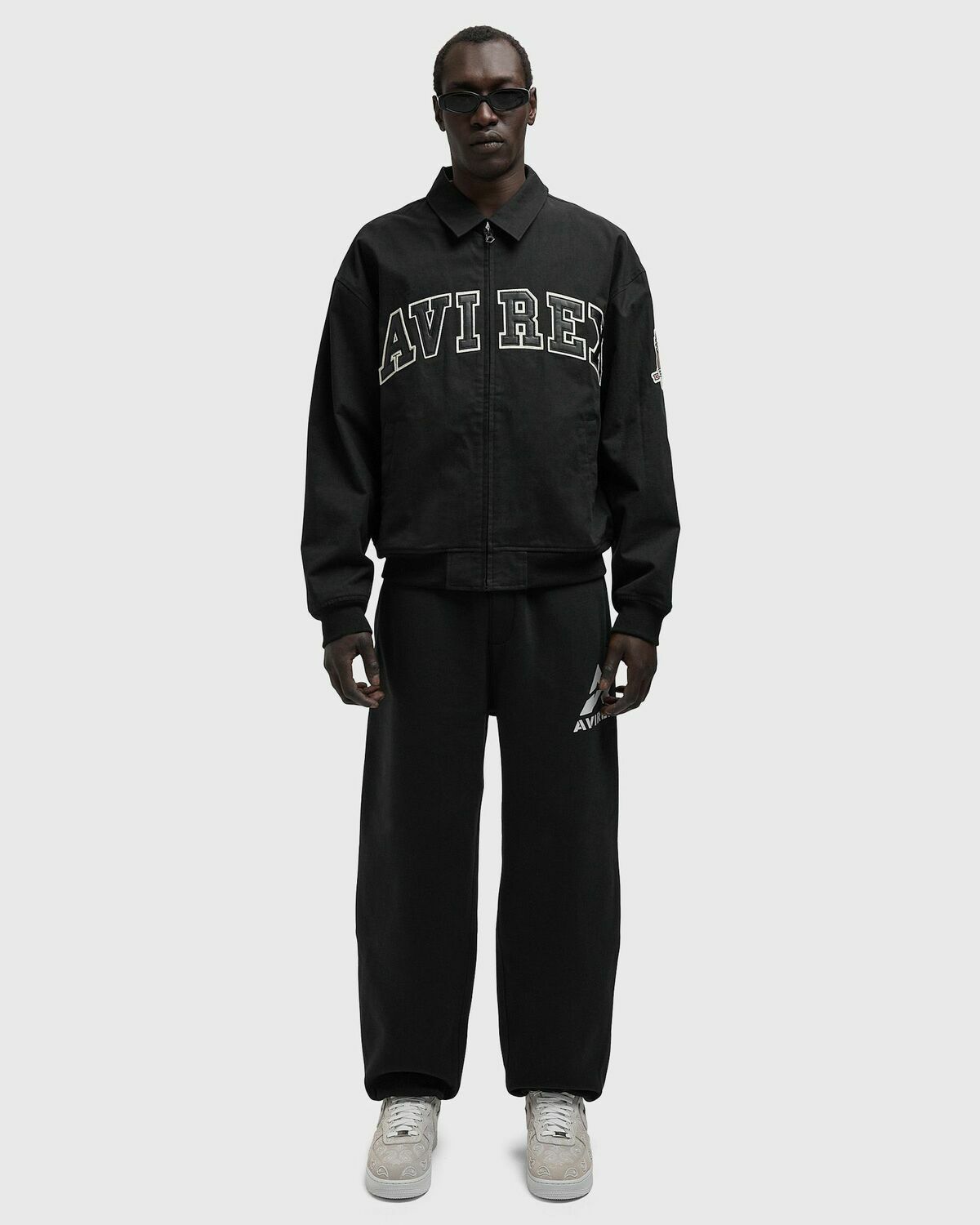 STACKED LOGO JOGGER
