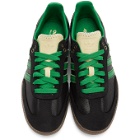 Wales Bonner Black adidas Edition Samba Sneakers