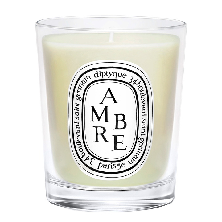 Photo: Diptyque Unisex Ambre Scented Candles 2.4 oz Fragrances 3700431404282