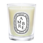 Diptyque Unisex Ambre Scented Candles 2.4 oz Fragrances 3700431404282