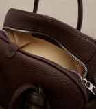 Jacquemus Turismo Small leather bowling bag