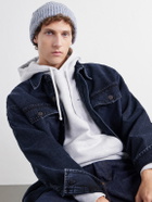 Inis Meáin - Ribbed Cashmere Beanie