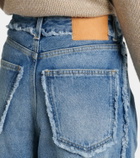 Alanui Wide-leg jeans