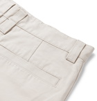 Acne Studios - Pellegrin Cotton-Canvas Cargo Trousers - Neutrals