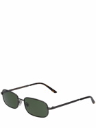 GUCCI - Gg1457s Rectangular Metal Sunglasses
