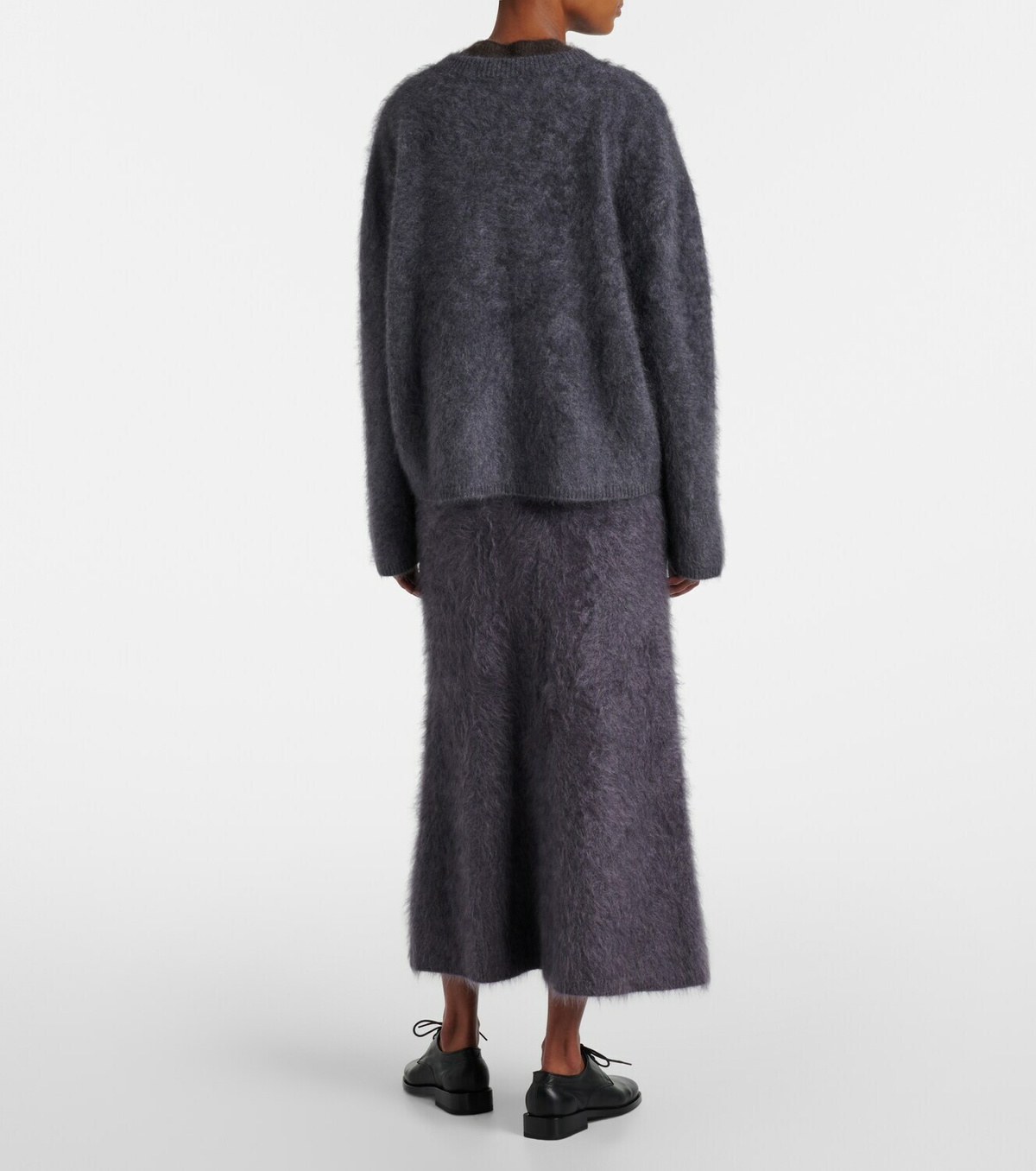 Lisa Yang Natalia oversized cashmere sweater