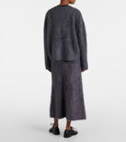Lisa Yang Natalia oversized cashmere sweater