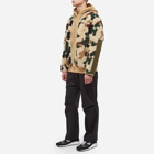 Stan Ray Men's High Pile Fleece Jacket in Stan Duck Camo