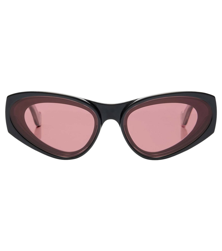 Photo: Loewe Paula's Ibiza Signature cat-eye sunglasses