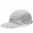 Dime Men's Perforated Tech Cap in Gray 