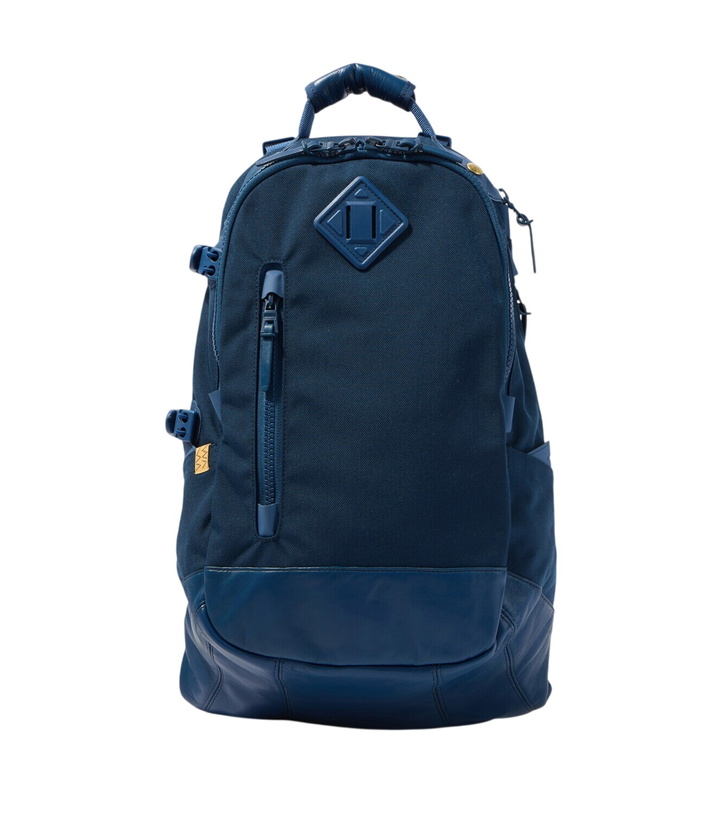 Photo: Visvim Condura leather-trimmed backpack