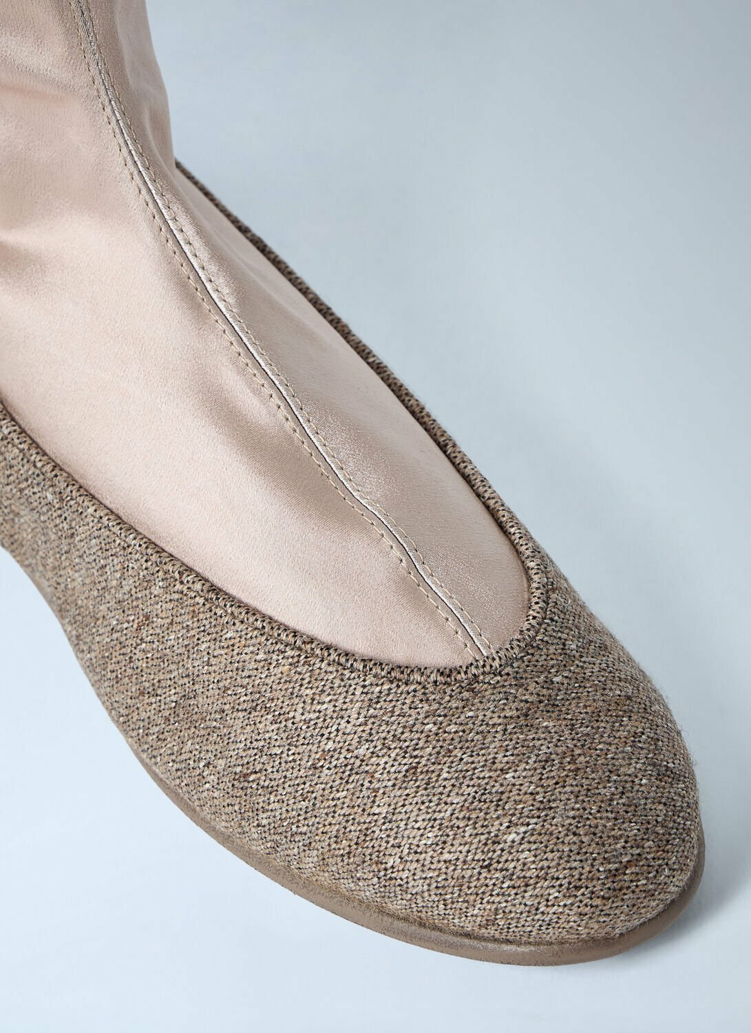 Kiko Kostadinov Promxima Low Ballerina Flats