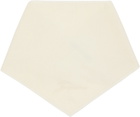 JACQUEMUS Off-White 'The Cachemiro' Bandana Scarf