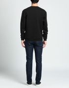 Dondup Mens Sweatshirt in Black
