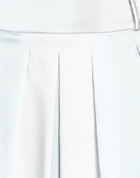 Peserico Womens Midi skirt Sky in Blue