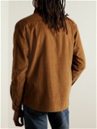 Pendleton - Wyatt Printed Cotton-Corduroy Shirt - Brown