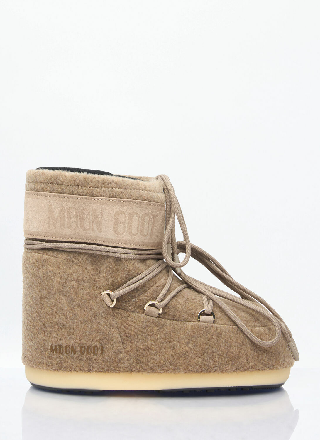 Moon Boot Icon Low Felt Boots