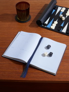 Smythson - 2027 Soho Panama Cross-Grain Leather Diary