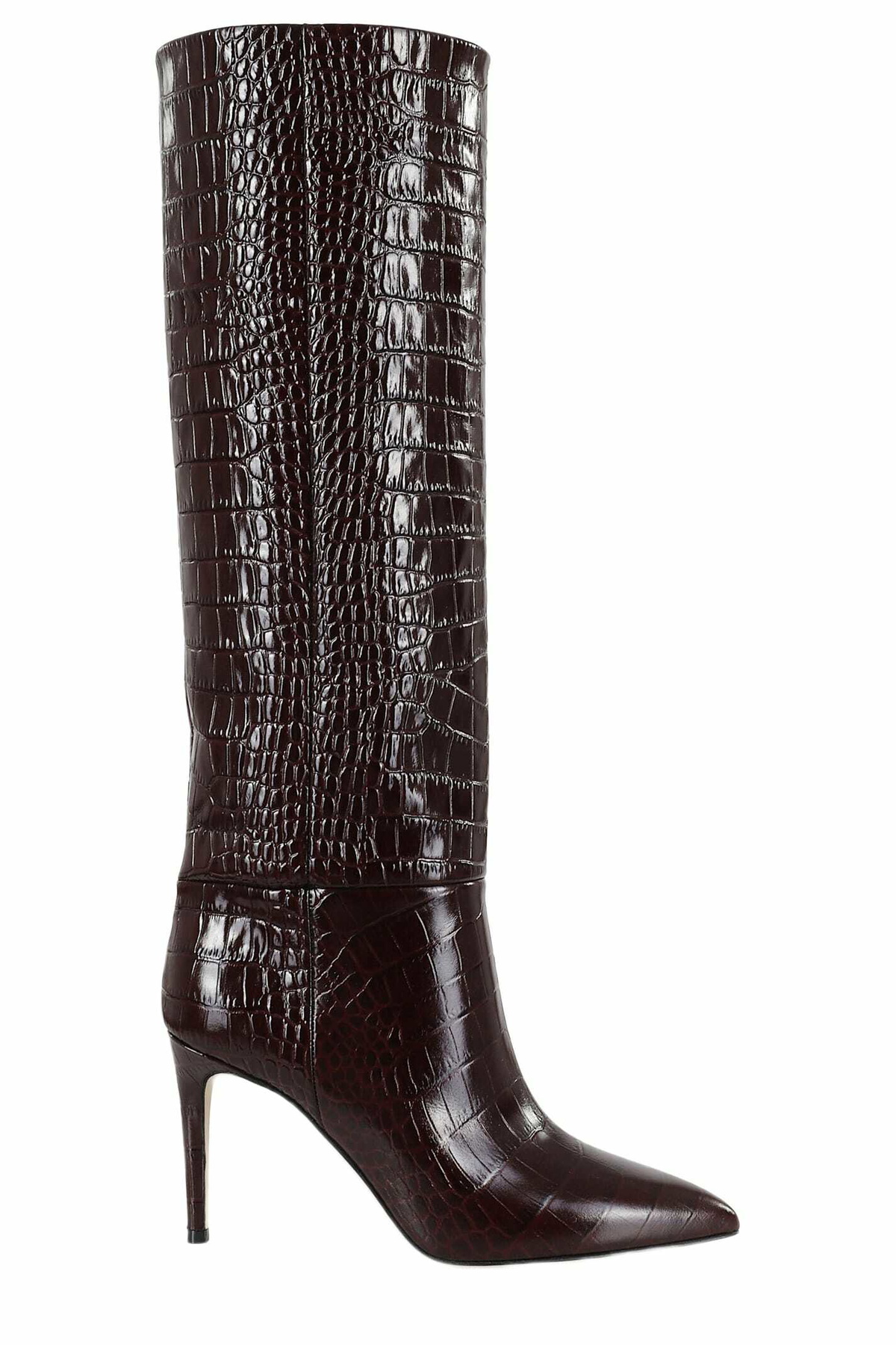 【関税込み】Paris Texas パープル Nicole ヒール Purple Nicole Heels by Paris Texas on Sale