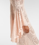 Alexandra Miro Amara lace maxi dress