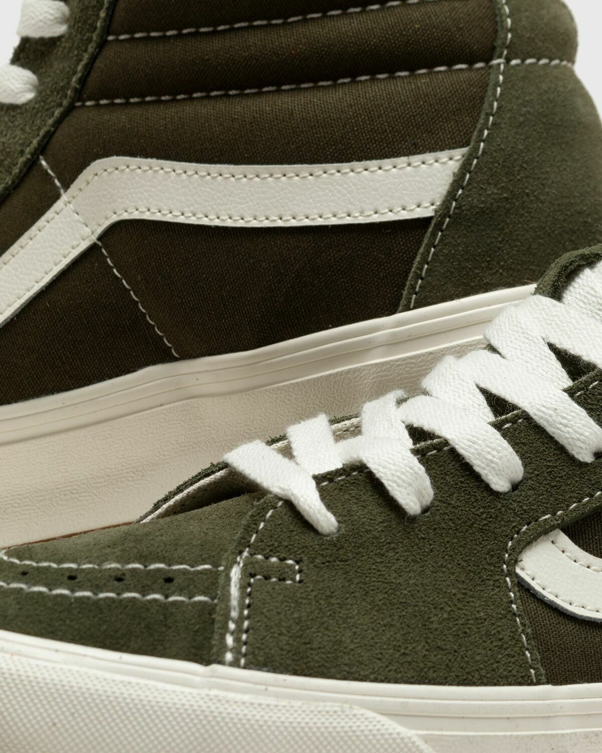 Vans green outlet mens