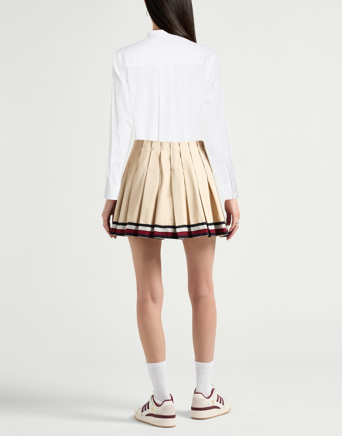 Napapijri Gioia Ls W Womens Top in White