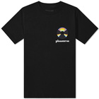 Pleasures Men's Spin T-Shirt in Black