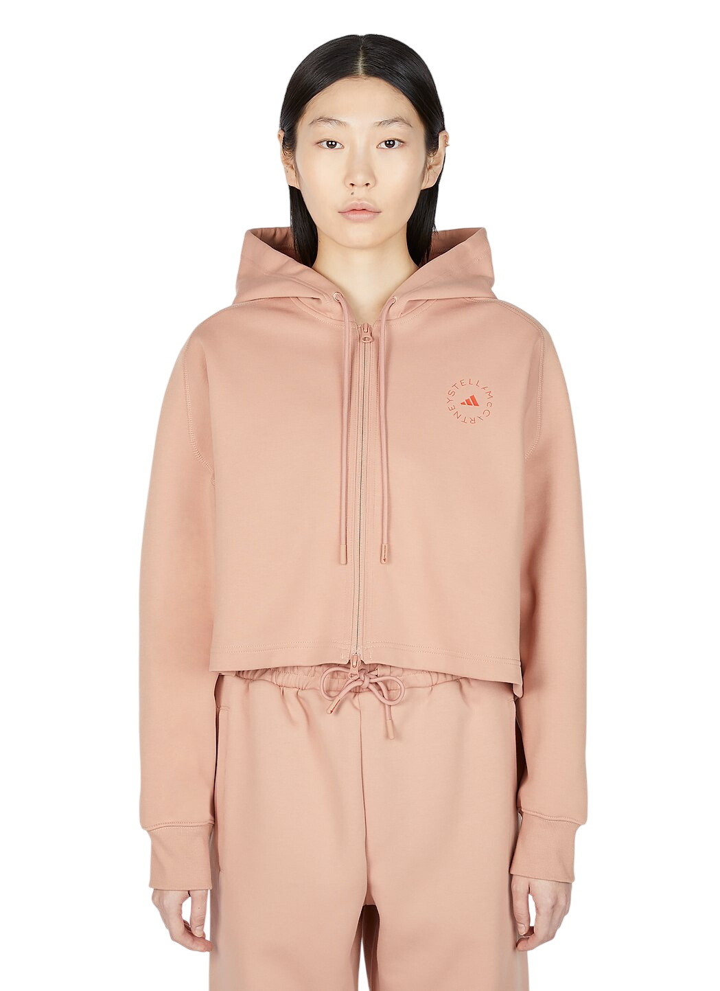 ADIDAS BY STELLA MCCARTNEY - Cyclist Jumpsuit adidas by Stella